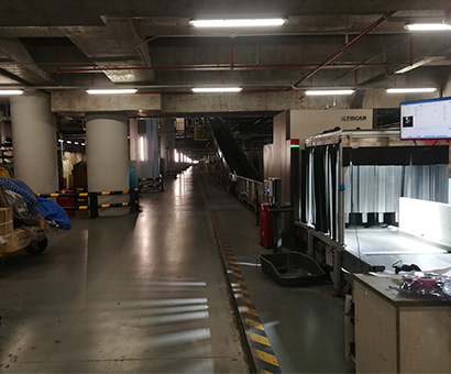 德泰克×某知名航空公司 | 行李全流程追踪系统